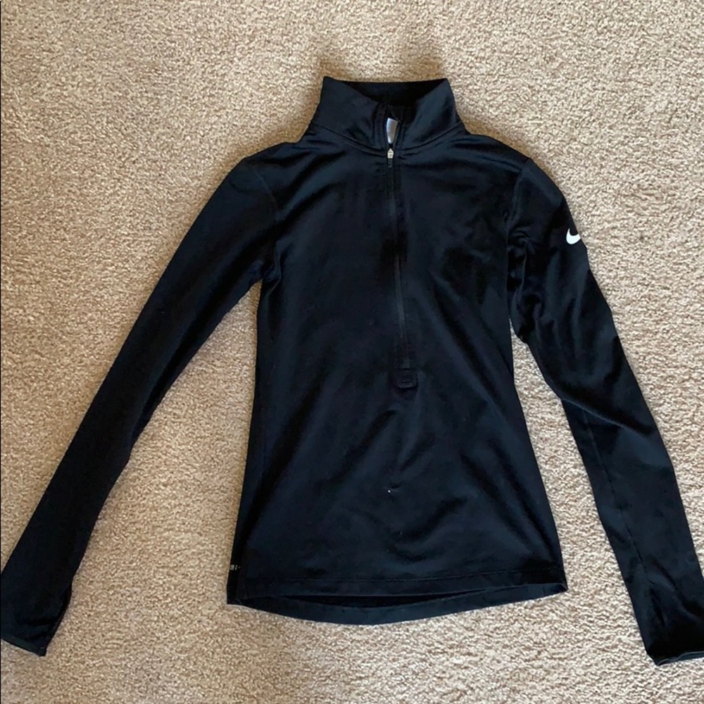 Nike Zip-Up Dri-Fit